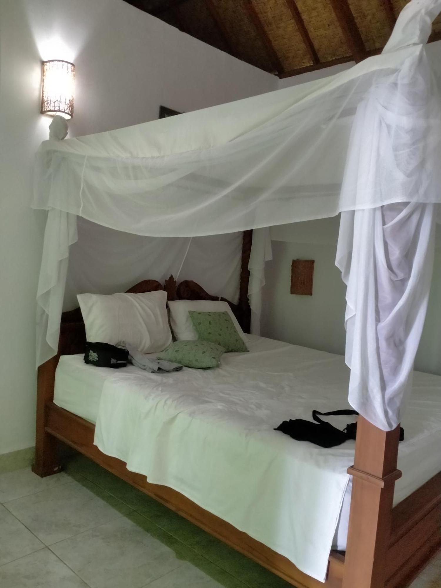 ギリ島 Exotic Houseヴィラ エクステリア 写真